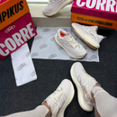 Tênis Feminino Olympikus Corre 2 Bege