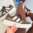 Tênis Feminino Adidas Court Block
