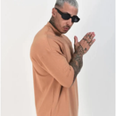 Camiseta Masculina Oversized Elegante Casual Xtreme