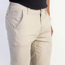 Calça Masculina Sarja Social Esporte Fino Com Elastano