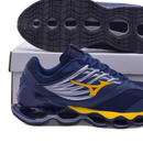 Tênis Masculino Mizuno Wave Prophecy 8 Azul Marinho