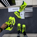 Tênis Adidas Adizero Adios Pro 4 Verde Preto