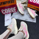 Tênis Feminino Olympikus Corre 2 Off White e Rosa