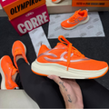 Tênis Feminino Olympikus Corre 2 Laranja