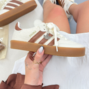 Tênis Feminino Adidas Sambae Tricô