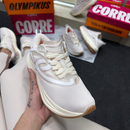 Tênis Feminino Olympikus Corre 2 Bege