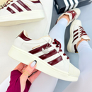 Tênis Feminino Adidas Superstar Plataforma