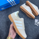 Tênis Feminino Adidas Gazelle Angelical Branco
