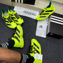 Tênis Adidas Adizero Adios Pro 4 Verde Preto
