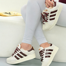 Tênis Feminino Adidas Superstar Plataforma