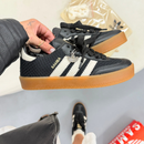 Tênis Feminino Adidas Sambae Tricô