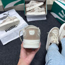 Tênis Puma 180 Camurça Natural Off White