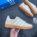 Tênis Feminino Adidas Gazelle Angelical Branco