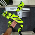 Tênis Adidas Adizero Adios Pro 4 Verde Preto