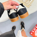 Tênis Feminino Adidas Sambae Tricô