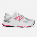 Tênis New Balance 9060 Rosa e Cinza