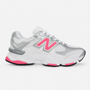 Tênis New Balance 9060 Rosa e Cinza