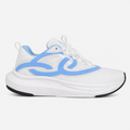 Tênis Feminino Olympikus Corre 2 Branco e Azul Bebê