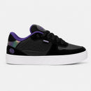 Tênis Masculino Hocks Skateboarding Preto e Branco