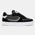Tênis Masculino Hocks Skateboarding Preto e Branco